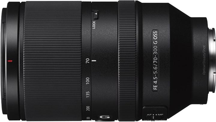 Produktbild Sony FE 70-300mm f/4.5-5.6 G OSS (Sony E, Vollformat)