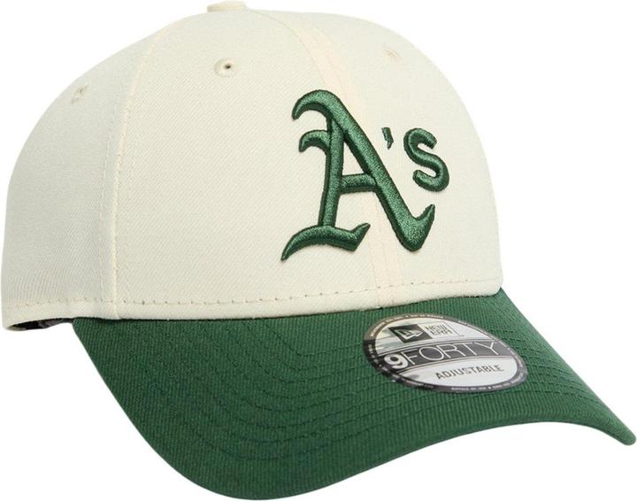 Produktbild Oakland Athletics MLB BaseballMütze Zweifarbig (One Size)