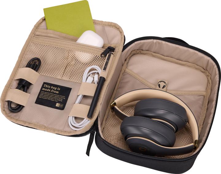Produktbild Caselogic Inviac103 Black Invigo Eco Accessory Case Large