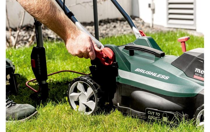 Immagine prodotto Metabo RM 36-18 LTX BL 36 (Batteria ricaricabile)