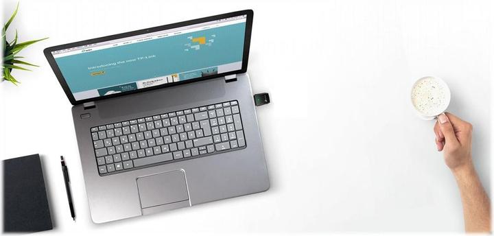 Actual product image TP-Link Archer T2U (USB 2.0)