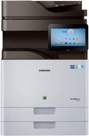 Actual product image Samsung Sl-X4220rx (Laser, Colour)