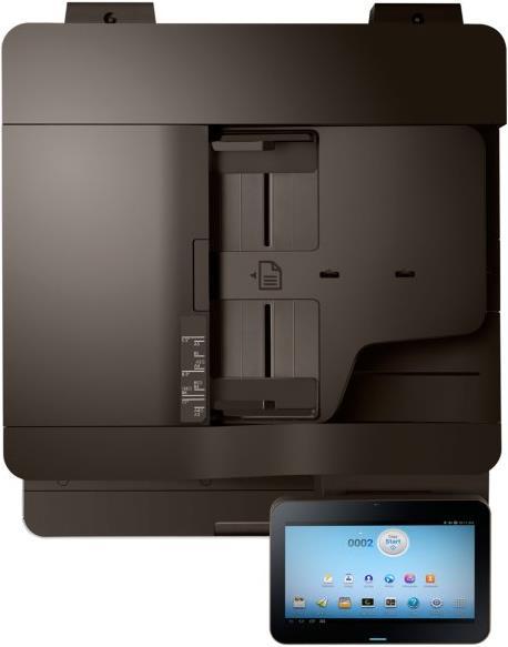 Actual product image Samsung Sl-X4220rx (Laser, Colour)