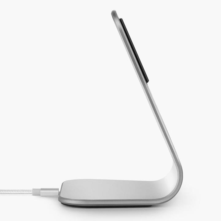 Produktbild Xvida Ladegerät „ Wireless Charging Desk Stand Industrial 2 A“ (34560-uniW). (7.50 W)