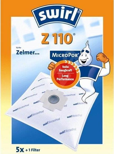 Actual product image Swirl Z 110 (5 x)
