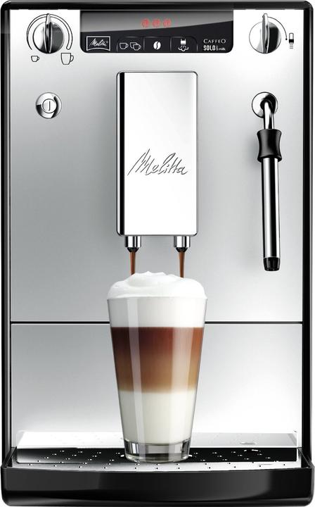 Melitta Caffeo Solo Milk (CH-Stecker)