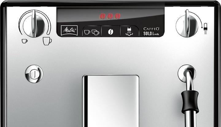 Immagine prodotto Melitta Caffeo Solo Latte (Spina CH)