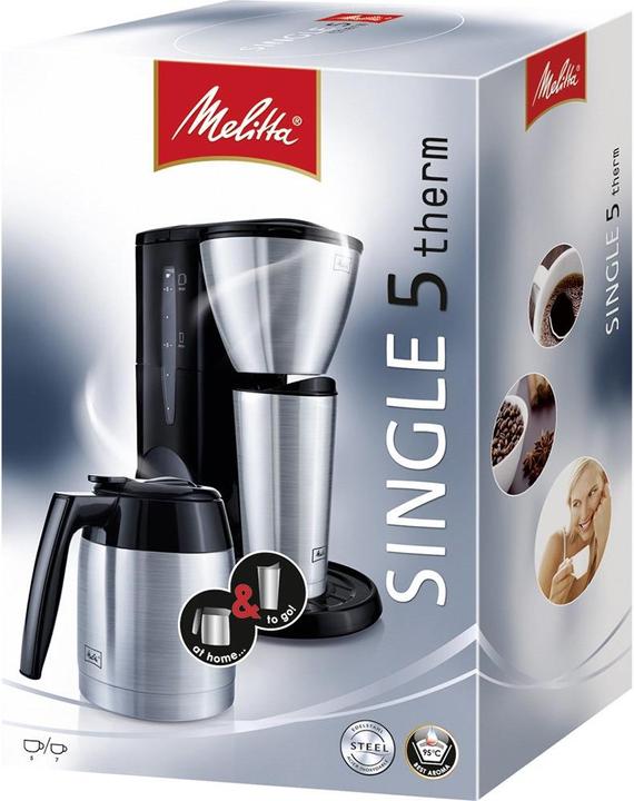 Produktbild Melitta Single 5 (EU-Stecker)