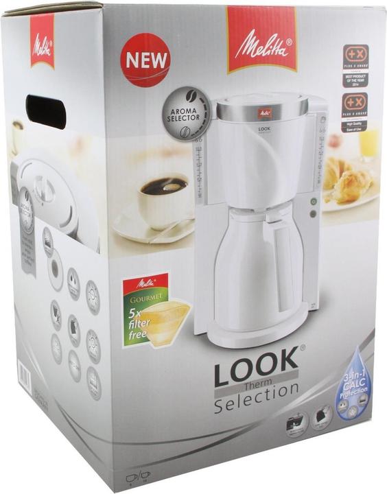 Image du produit Melitta Look Selection Therm (Prise UE)