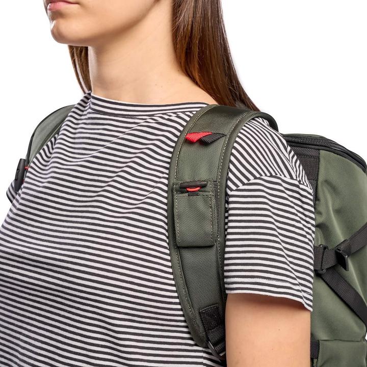 Produktbild Manfrotto Street Slim Backpack (Fotorucksack, 12 l)