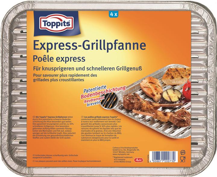 Griglia espresso