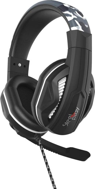 Produktbild Steelplay Wired Headset HP42 Camo (Kabelgebunden)
