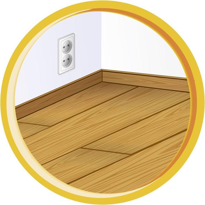 Produktbild Swirl Parkett-Schondüse