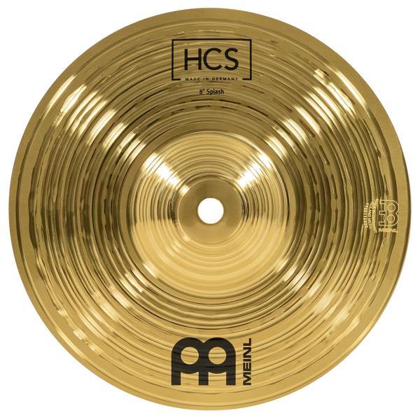 Meinl HCS 8 Splash Cymbal (8", Cymbal)