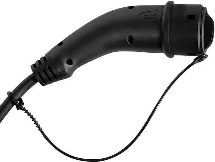 Actual product image Harting E-car charging cable (Type 2, 11 kW, 20 A, 5 m)