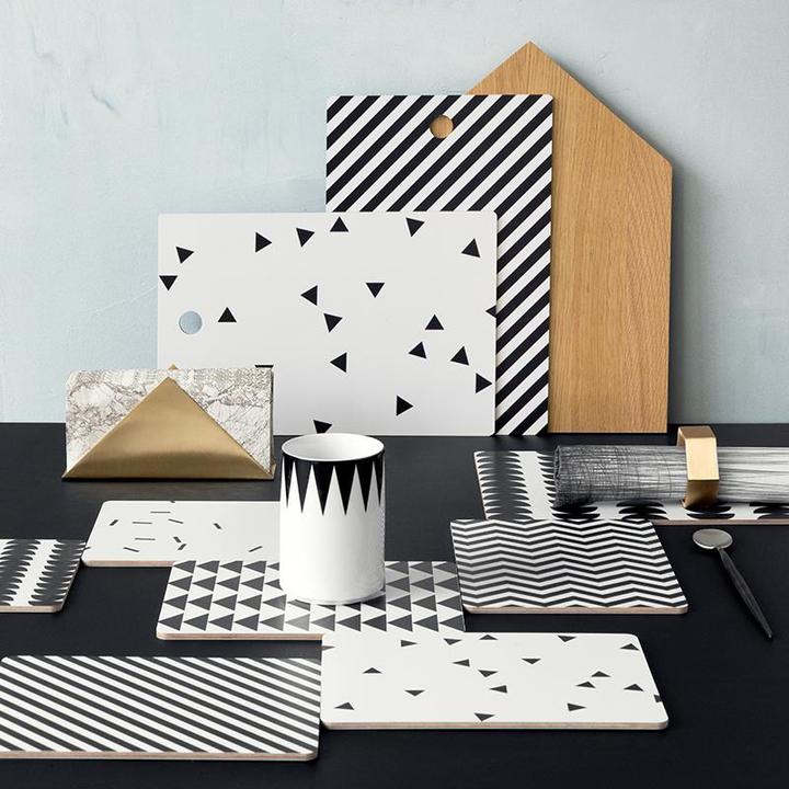 Actual product image Ferm Living Napkin stand (1 x, 17 x 4.5 cm)