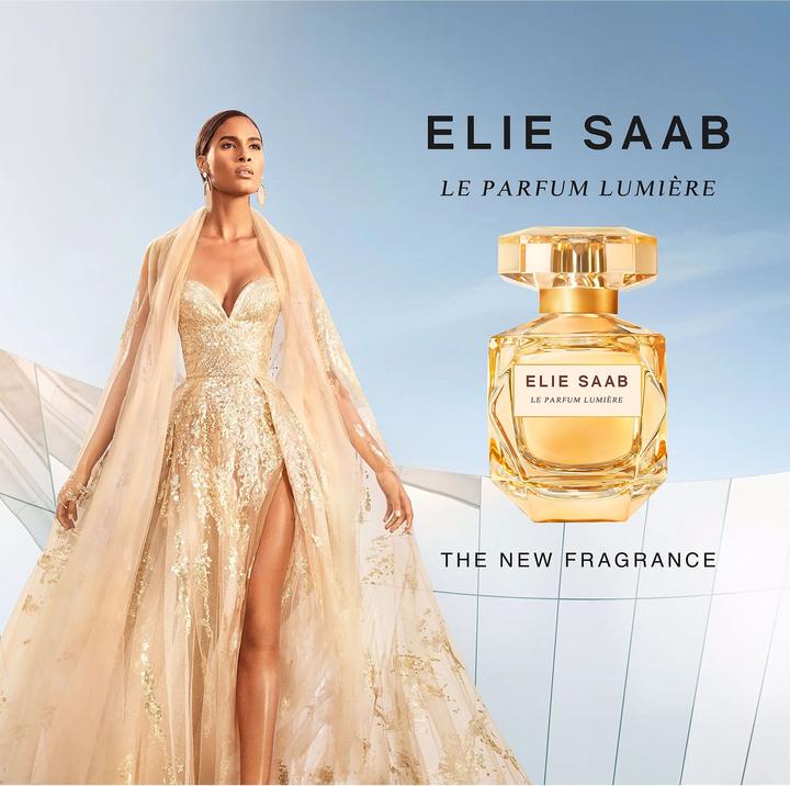 Actual product image Elie Saab Le Parfum Lumière (Eau de parfum, 30 ml)