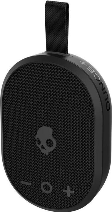 Image du produit Skullcandy Enceinte sans fil Ounce+ Compact Black (16 h, Fonctionnement sur batterie)