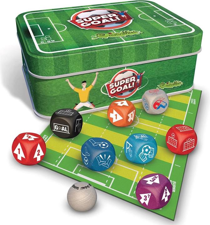 Actual product image Super Goal PRO f (French)