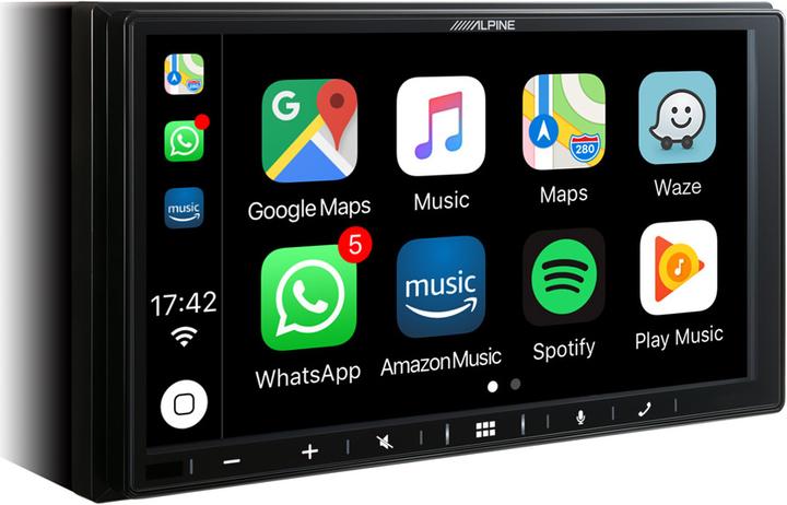 Image du produit Alpine ILX-W650BT (Voiture Android, Apple Carplay)