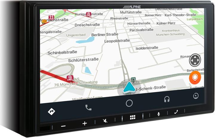 Image du produit Alpine ILX-W650BT (Voiture Android, Apple Carplay)