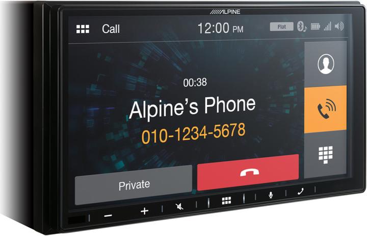 Image du produit Alpine ILX-W650BT (Voiture Android, Apple Carplay)