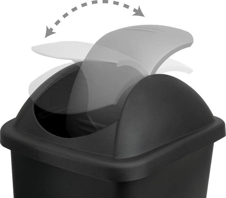 Produktbild Stefanplast Mülleimer (60 l)