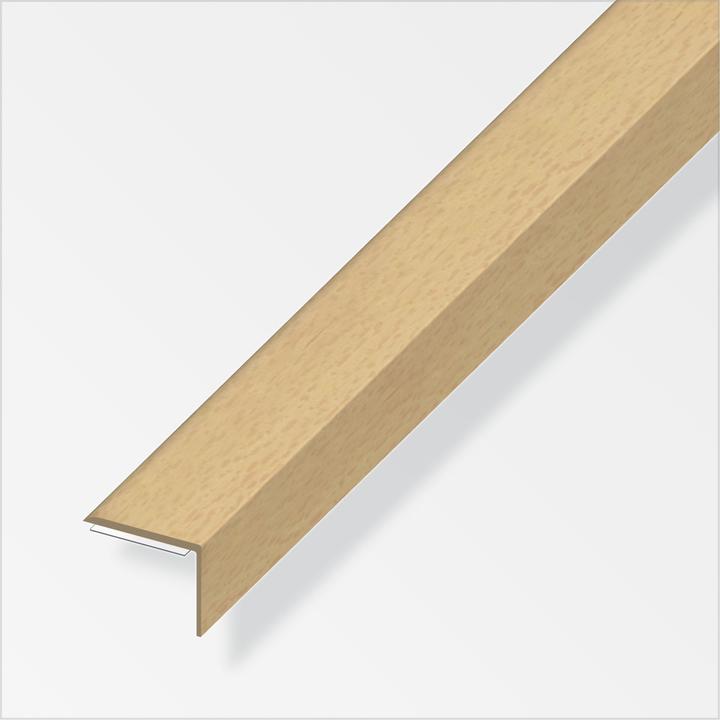 Produktbild Alfer Parkett PVC 1 m (Abschlussprofil)