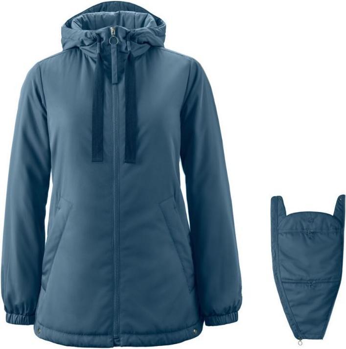 Immagine prodotto Mamalila Boston Trage- Jacke Dark Navy Damen (S)