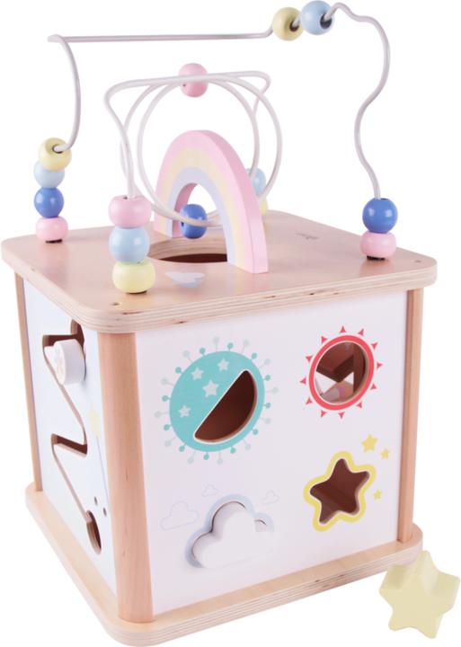 Actual product image Classic World Activity Cube