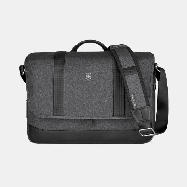 Produktbild Victorinox Architecture Urban2, Messenger, Melange Grey/Black (14")