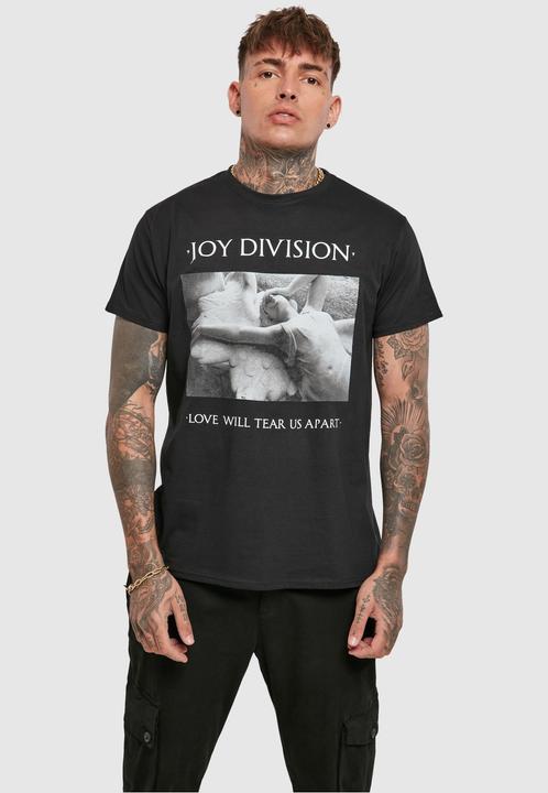 Immagine prodotto Mister Tee Maglietta dei Joy Division Tear Us Apart (XL)