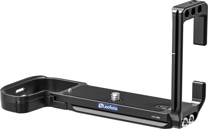 Immagine prodotto Leofoto Staffa a L per EOS R6 Mark II LPC-R6II (L-rotaia)