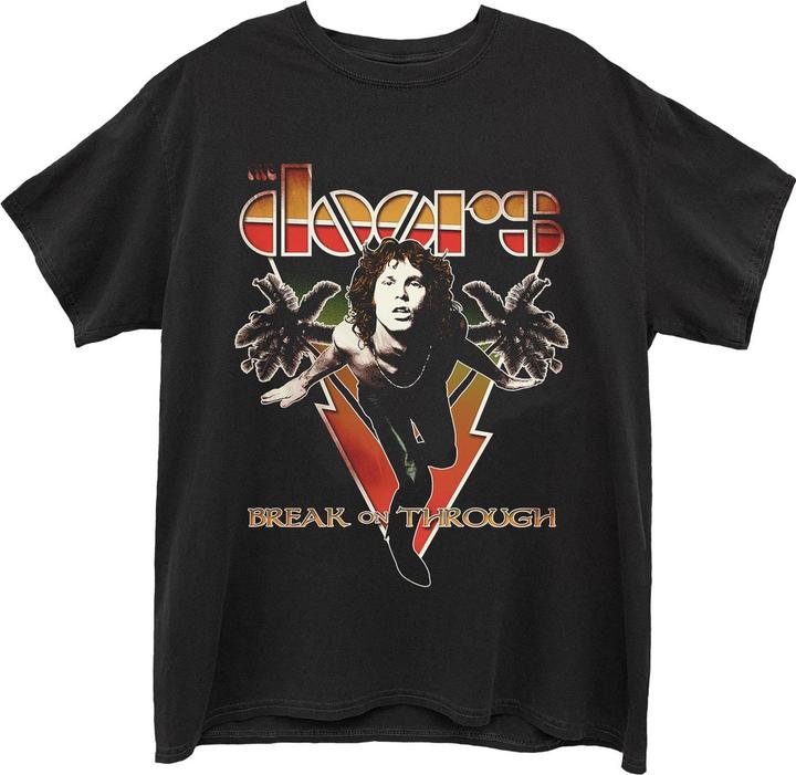 The Doors Break On Through TShirt