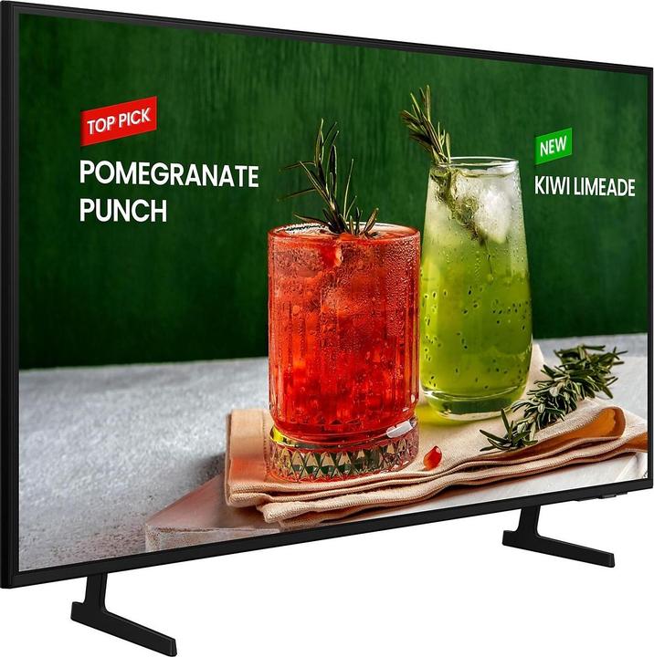 Actual product image Samsung BE43D-H 43IN BIZ TV (3840 x 2160 Pixels, 43")