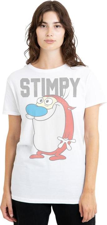 Produktbild Ren & Stimpy TShirt (L)