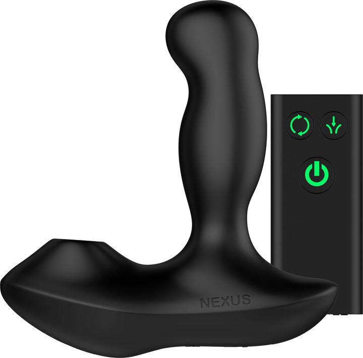 Produktbild Nexus REVO AIR Remote Control Prostate Massager Suction