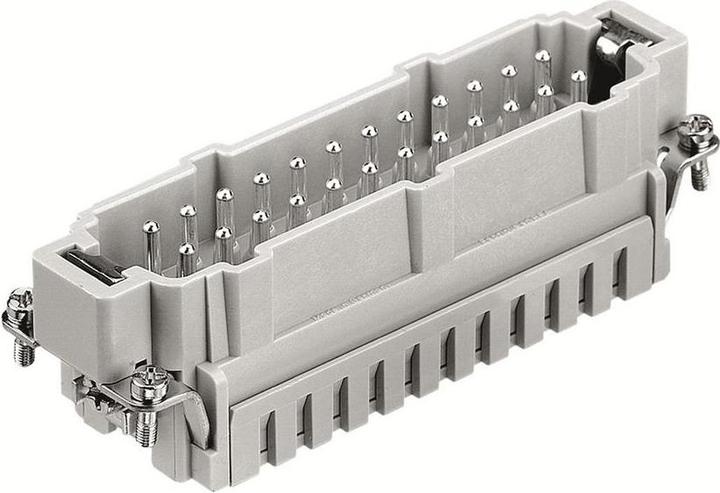 Image du produit Rs Pro 24E cage clamp insert 24 contacts