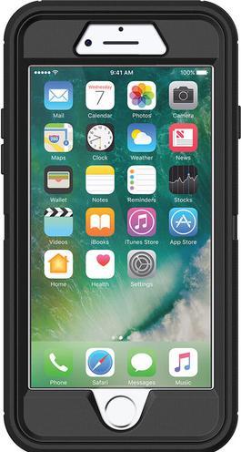 Produktbild OtterBox Defender (Apple iPhone SE (3rd Gen), Apple iPhone SE (2nd Gen), Apple iPhone 8, Apple iPhone 7)