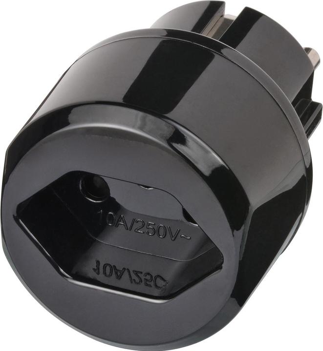 Actual product image Brennenstuhl travel adapters