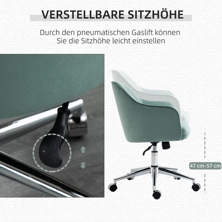 Actual product image Jamb Office chair