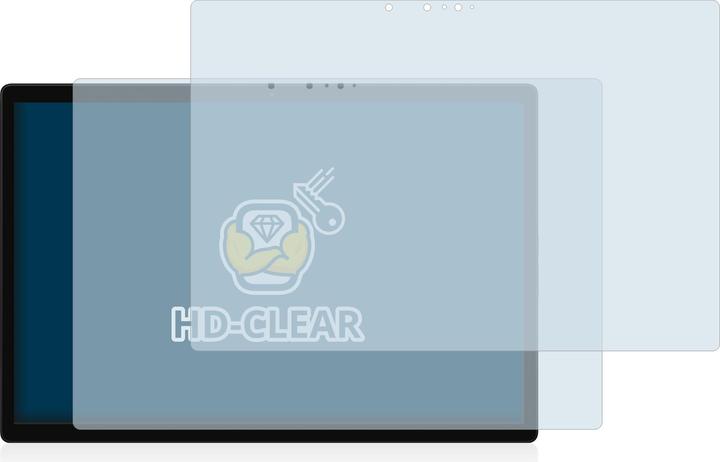 Image du produit BROTECT Protection Clair (2 pièce(s), Livre S 12.4")
