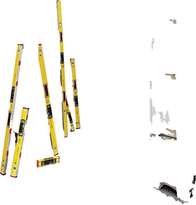 Actual product image Stabila Elektroninis gulsčiukas IP67 Tech 196 DL 61cm (61 cm)