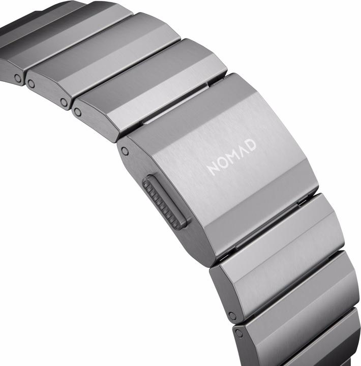 Actual product image Nomad Titanium V2 (44 mm, 42 mm, Titanium)
