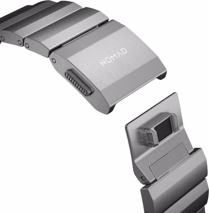 Actual product image Nomad Titanium V2 (44 mm, 42 mm, Titanium)