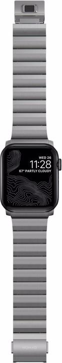 Actual product image Nomad Titanium V2 (44 mm, 42 mm, Titanium)