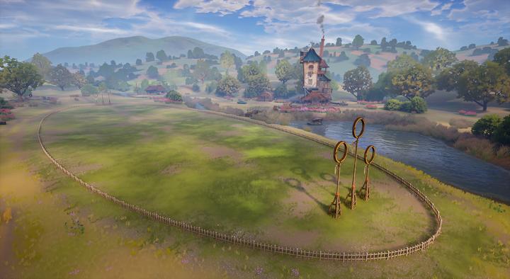 Produktbild Microsoft Xbox Harry Potter: Quidditch Champions Deluxe Edition Download Code (Xbox Series X, Xbox One X, Xbox One S, Xbox Series S)