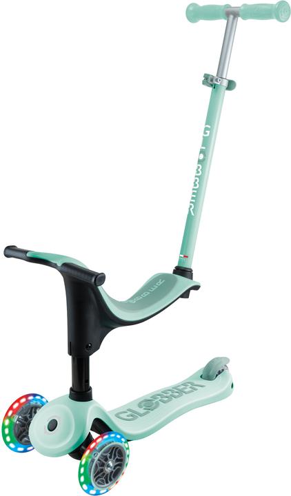 Globber / GO UP Sporty s pistachio tricycle