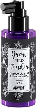 Immagine prodotto Anwen Grow Me Tender massaggio riscaldante alle erbe 150ml