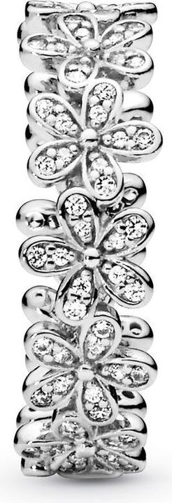 Produktbild Pandora Ring Glanzvolles Gänseblümchen (48, 925 Silber)